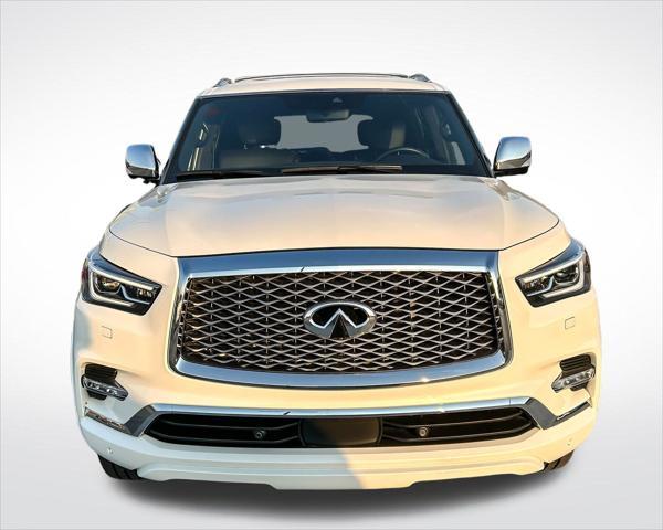 used 2021 INFINITI QX80 car, priced at $38,695