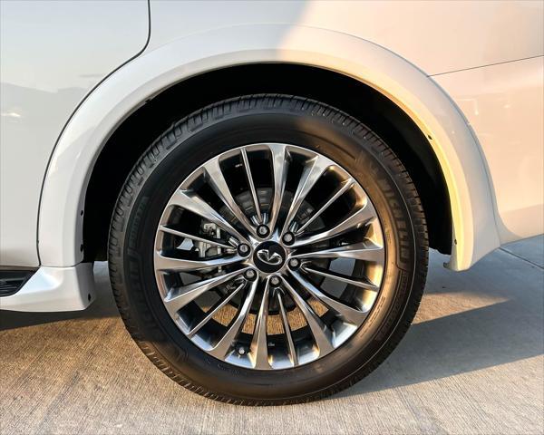 used 2021 INFINITI QX80 car, priced at $38,695