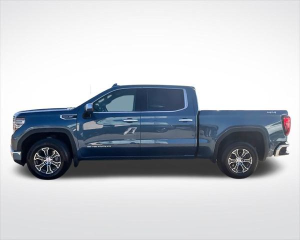 used 2024 GMC Sierra 1500 car, priced at $52,925