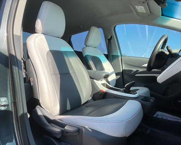 used 2018 Chevrolet Bolt EV car, priced at $17,995