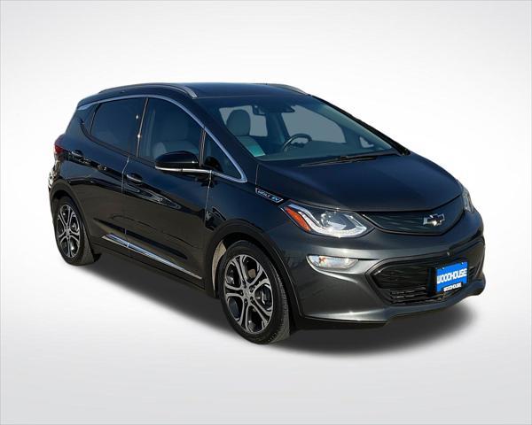 used 2018 Chevrolet Bolt EV car, priced at $17,995