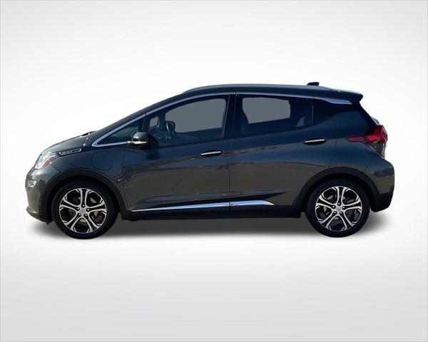 used 2018 Chevrolet Bolt EV car, priced at $17,995