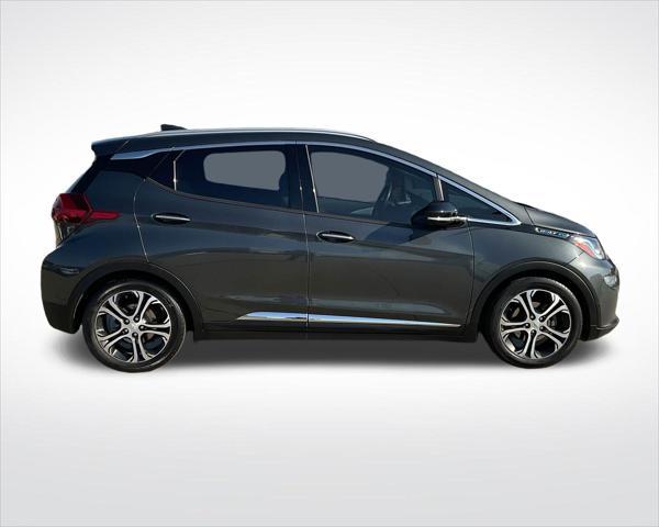 used 2018 Chevrolet Bolt EV car, priced at $17,995