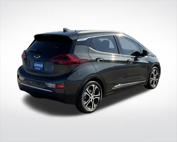 used 2018 Chevrolet Bolt EV car, priced at $17,995