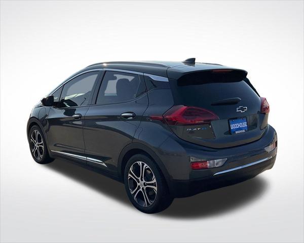 used 2018 Chevrolet Bolt EV car, priced at $17,995