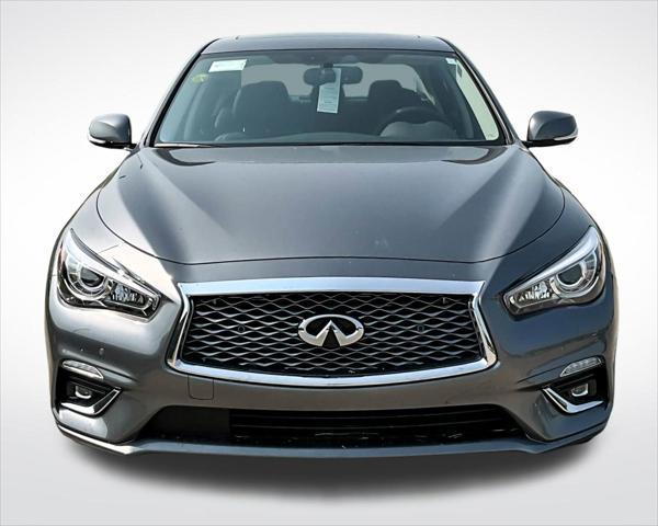 used 2024 INFINITI Q50 car, priced at $43,995