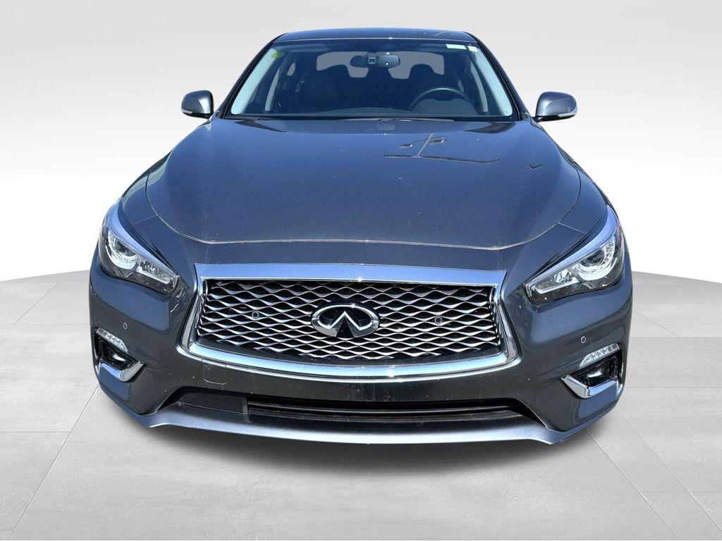 used 2024 INFINITI Q50 car, priced at $41,699
