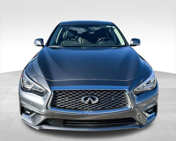 used 2024 INFINITI Q50 car, priced at $43,995