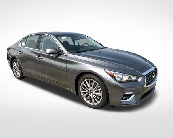 used 2024 INFINITI Q50 car, priced at $43,995