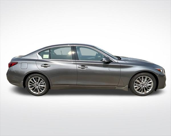 used 2024 INFINITI Q50 car, priced at $43,995