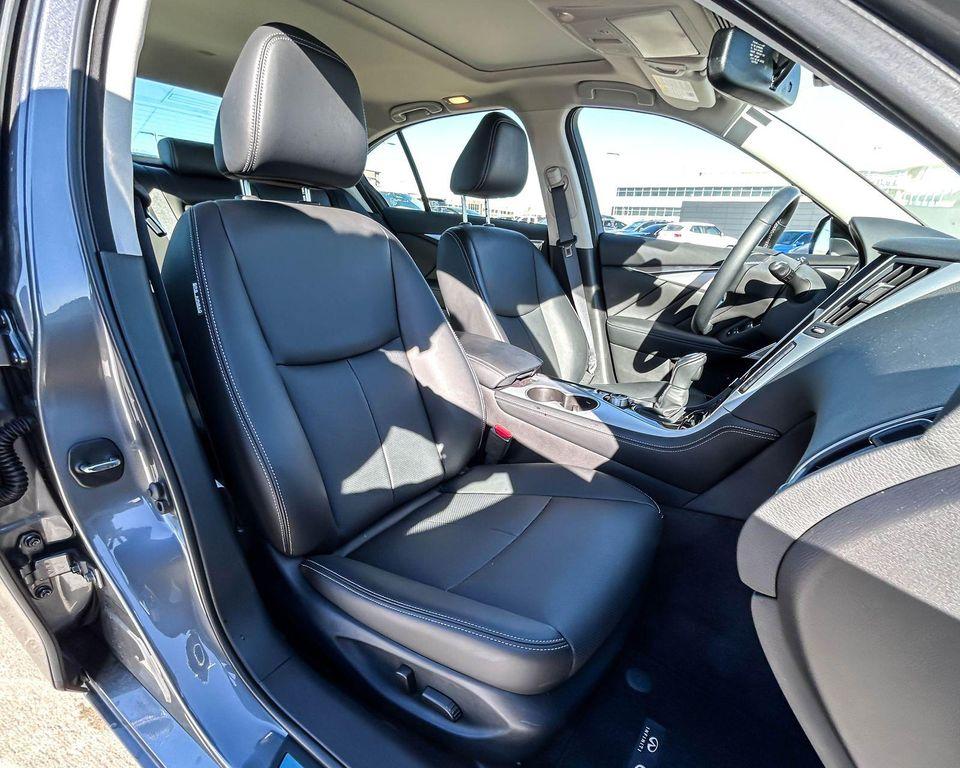 used 2024 INFINITI Q50 car, priced at $41,999