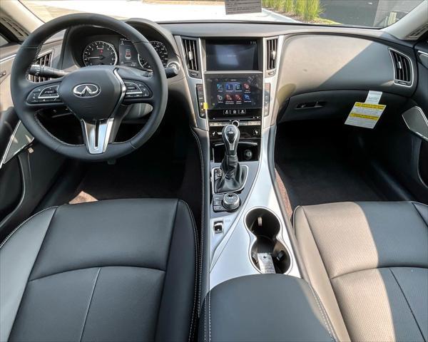 used 2024 INFINITI Q50 car, priced at $43,995