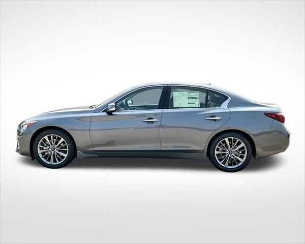 used 2024 INFINITI Q50 car, priced at $43,995