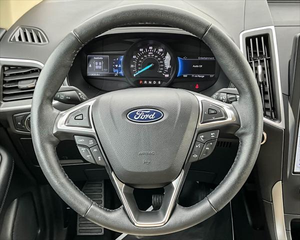 used 2022 Ford Edge car, priced at $29,699