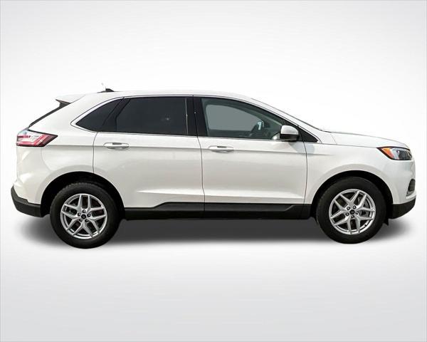 used 2022 Ford Edge car, priced at $29,699