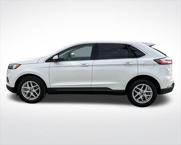 used 2022 Ford Edge car, priced at $29,699