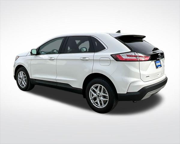 used 2022 Ford Edge car, priced at $29,699