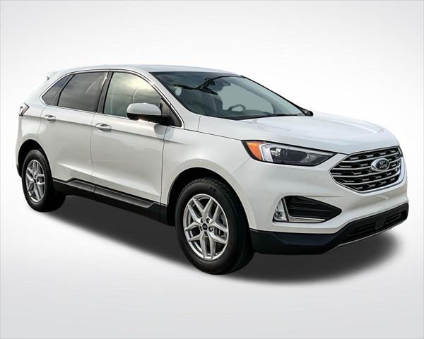 used 2022 Ford Edge car, priced at $29,699