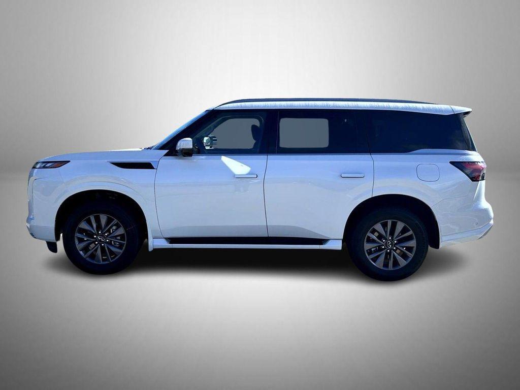 new 2026 INFINITI QX80 car, priced at $90,800