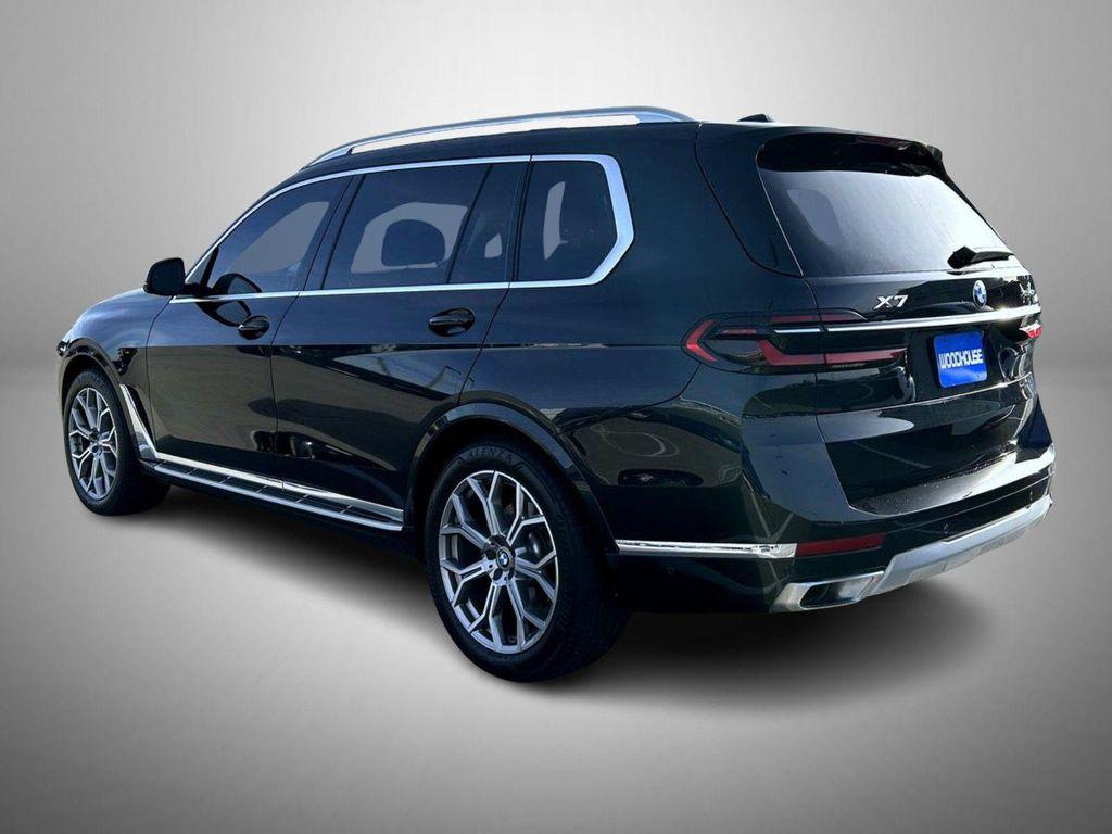 used 2023 BMW X7 car, priced at $61,699