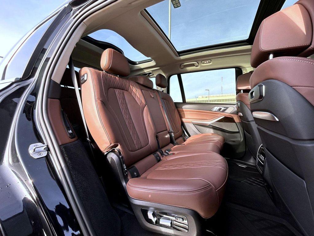 used 2023 BMW X7 car, priced at $61,699