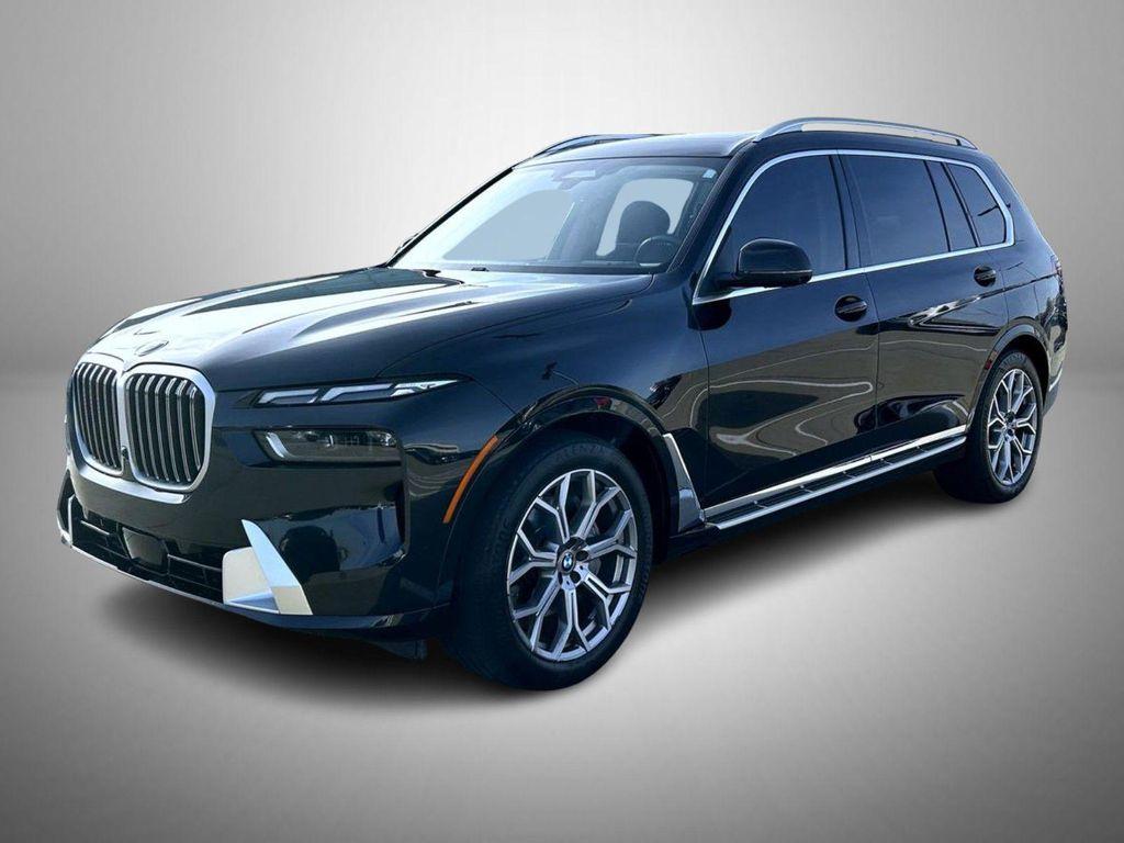 used 2023 BMW X7 car, priced at $61,699