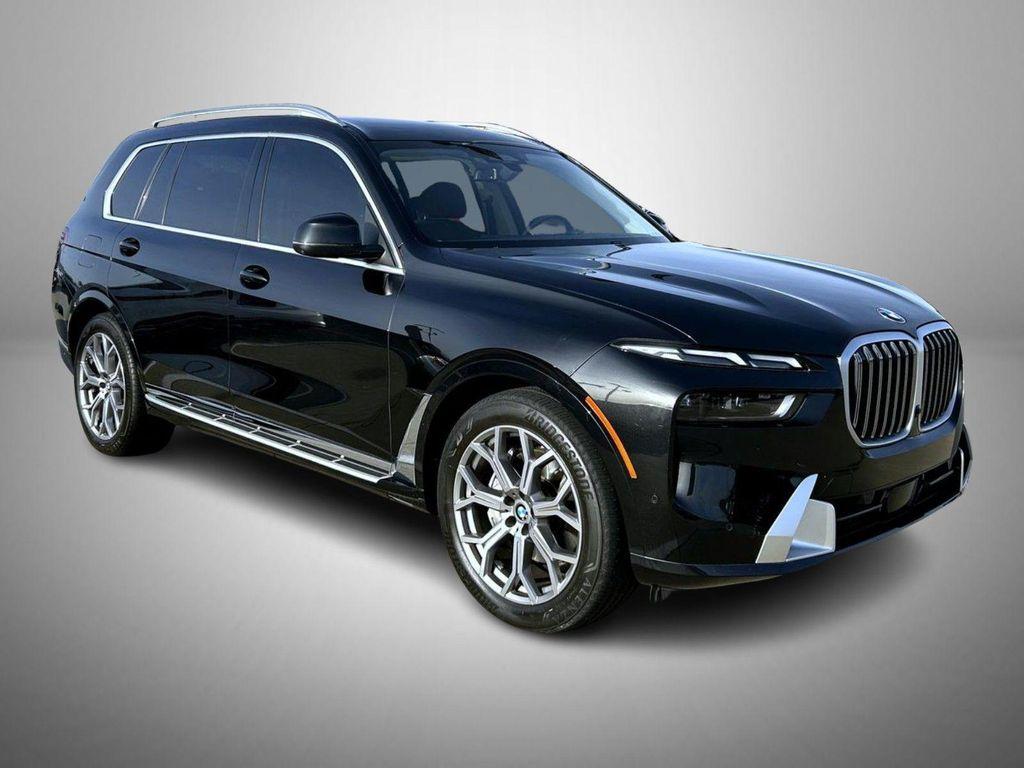 used 2023 BMW X7 car, priced at $61,699