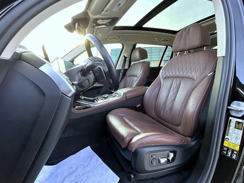 used 2023 BMW X7 car, priced at $61,699