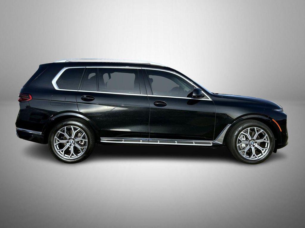 used 2023 BMW X7 car, priced at $61,699