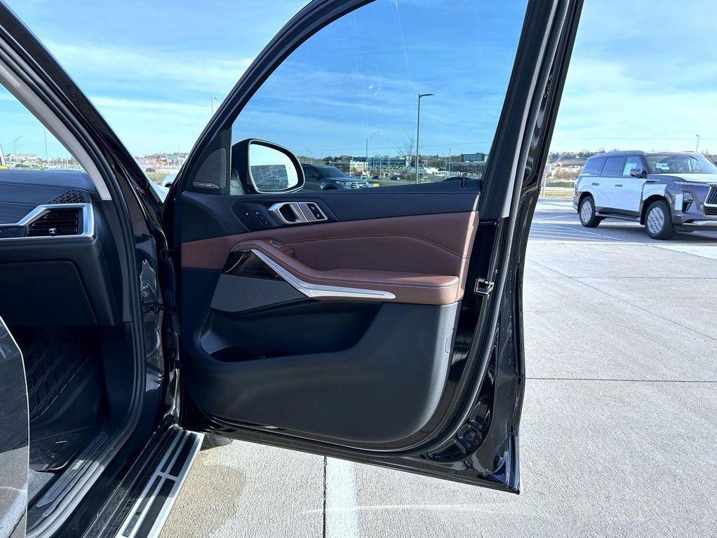 used 2023 BMW X7 car, priced at $61,699