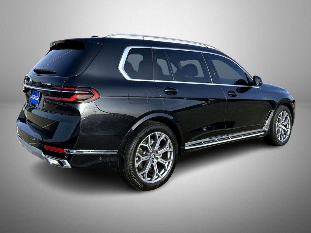 used 2023 BMW X7 car, priced at $61,699