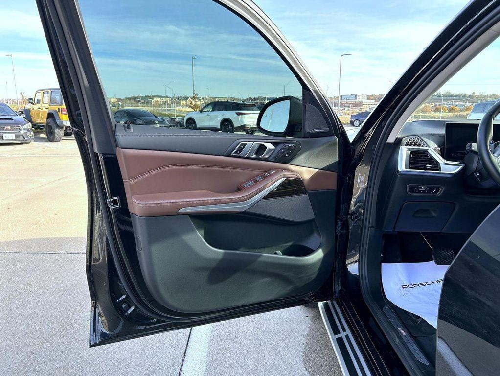 used 2023 BMW X7 car, priced at $61,699