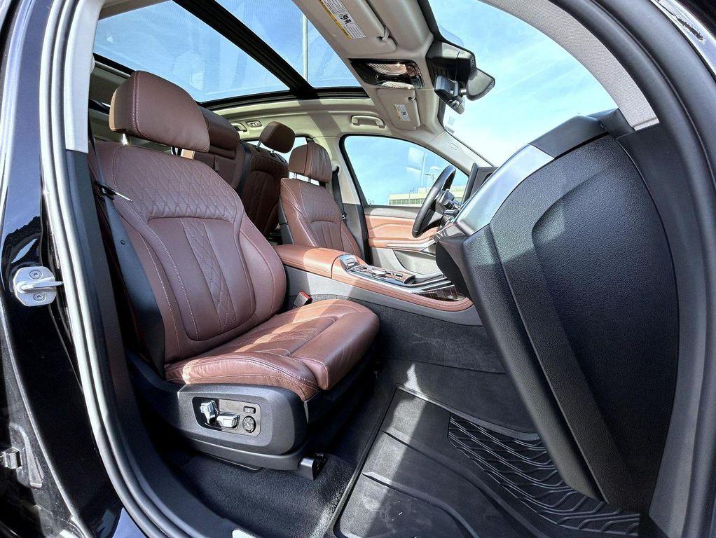 used 2023 BMW X7 car, priced at $61,699