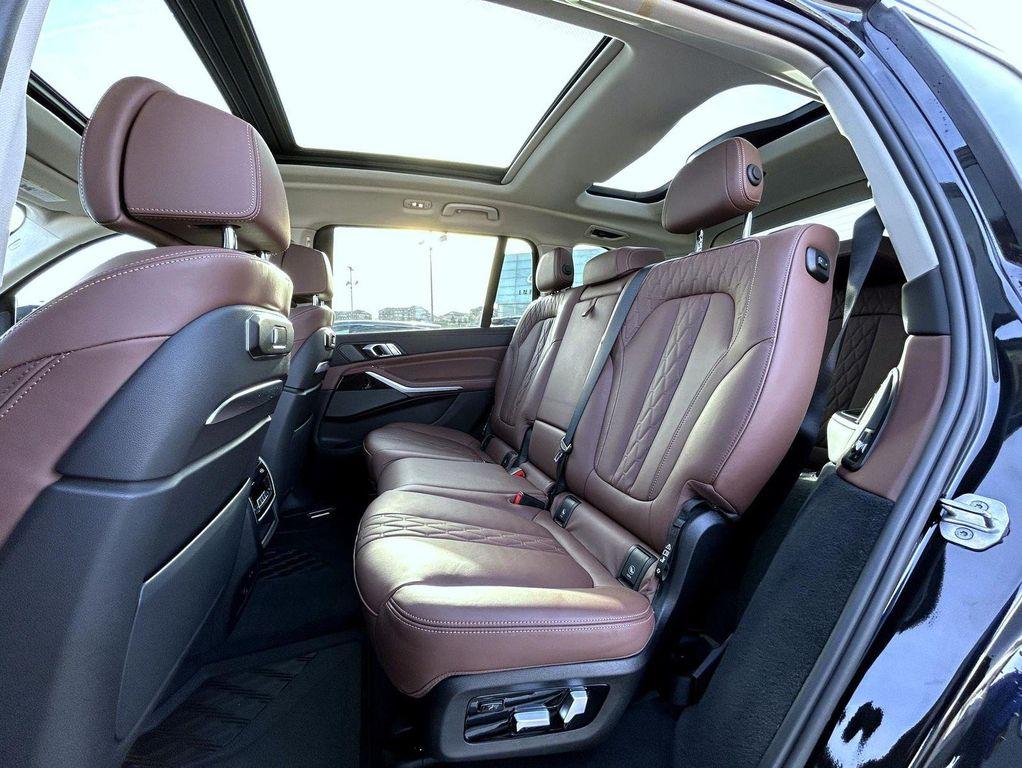 used 2023 BMW X7 car, priced at $61,699