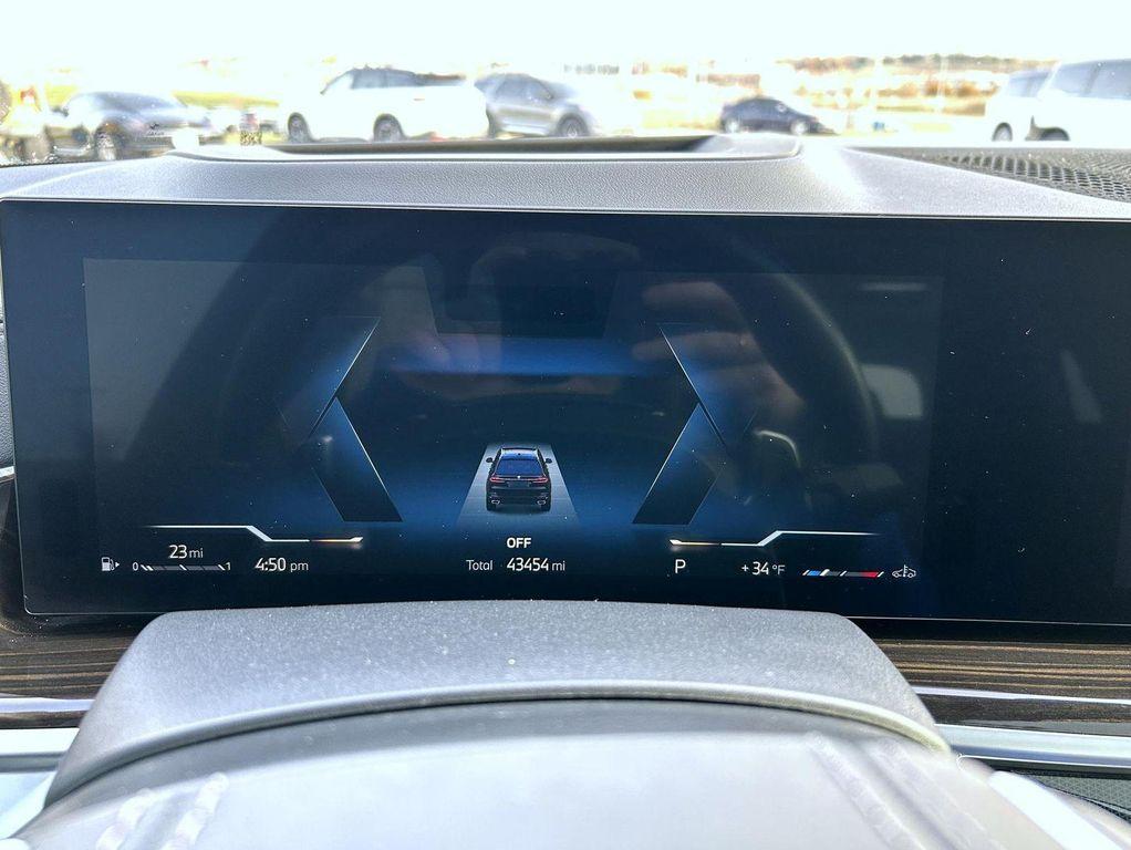 used 2023 BMW X7 car, priced at $61,699