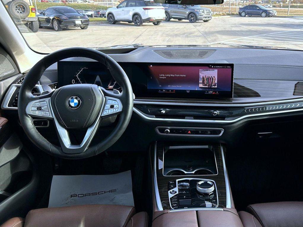used 2023 BMW X7 car, priced at $61,699