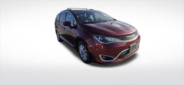 used 2019 Chrysler Pacifica car, priced at $16,995