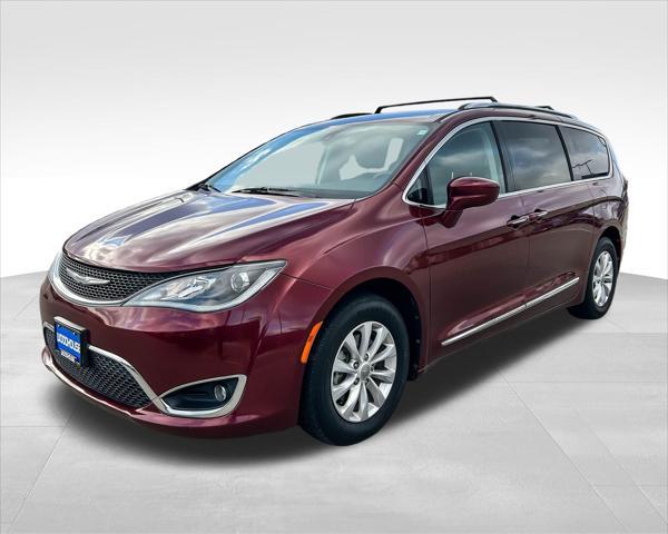 used 2019 Chrysler Pacifica car, priced at $16,995