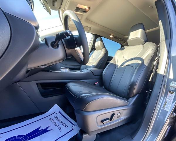 used 2025 INFINITI QX60 car, priced at $48,799