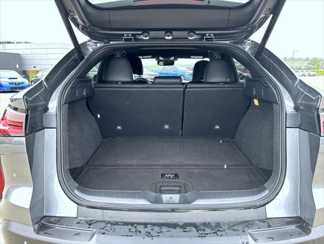 used 2025 INFINITI QX55 car, priced at $42,999