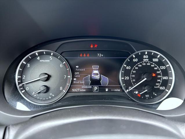 used 2025 INFINITI QX55 car, priced at $42,999
