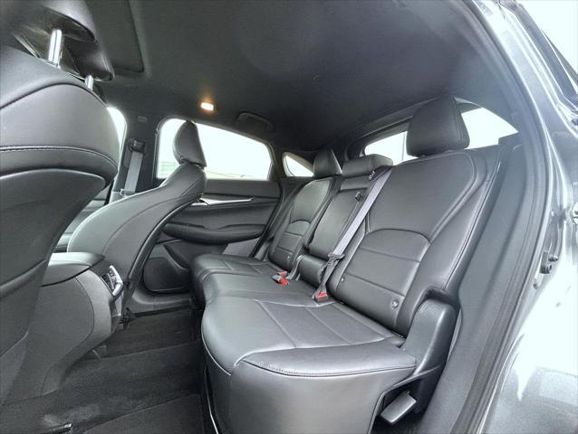 used 2025 INFINITI QX55 car, priced at $42,999