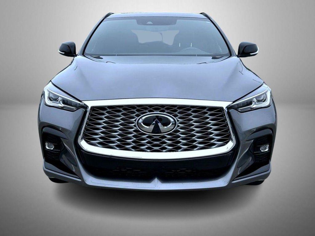 used 2025 INFINITI QX55 car, priced at $42,999