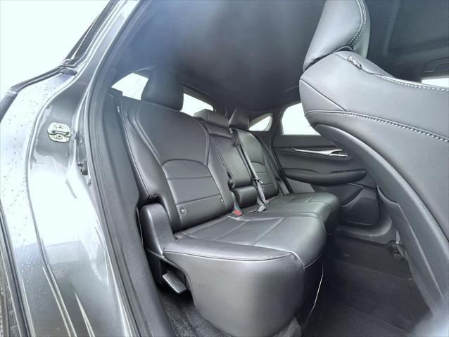 used 2025 INFINITI QX55 car, priced at $42,999