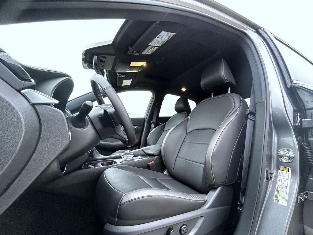 used 2025 INFINITI QX55 car, priced at $42,999