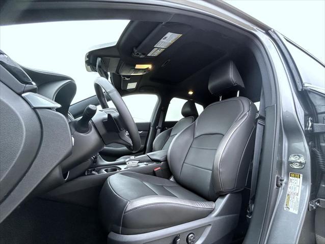 used 2025 INFINITI QX55 car, priced at $42,999