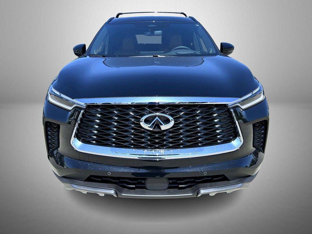 new 2025 INFINITI QX60 car, priced at $63,550