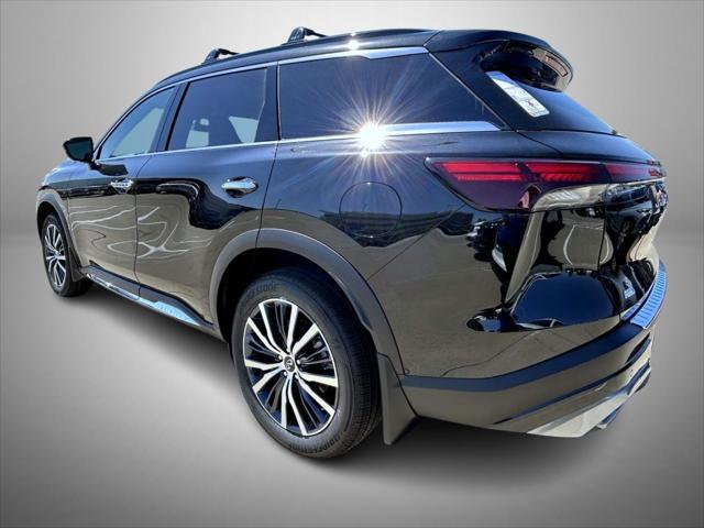 new 2025 INFINITI QX60 car, priced at $68,550