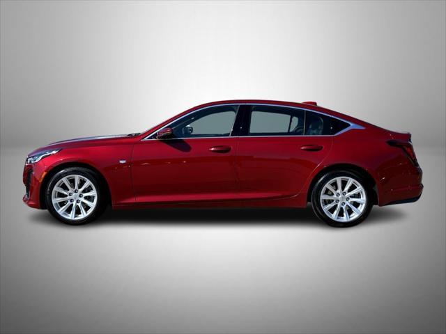used 2020 Cadillac CT5 car, priced at $27,999