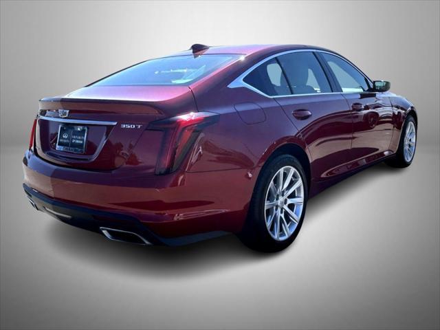 used 2020 Cadillac CT5 car, priced at $27,999